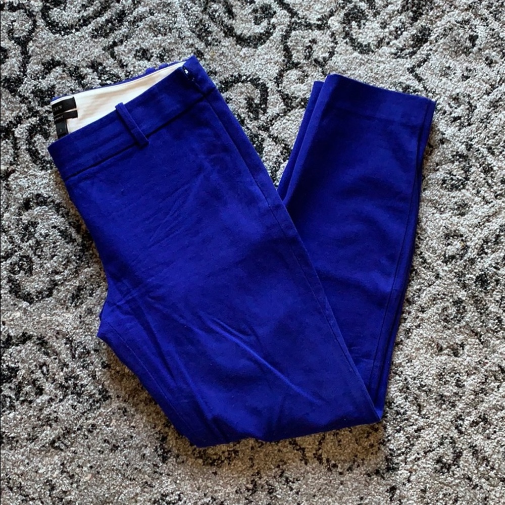Jcrew minnie pants